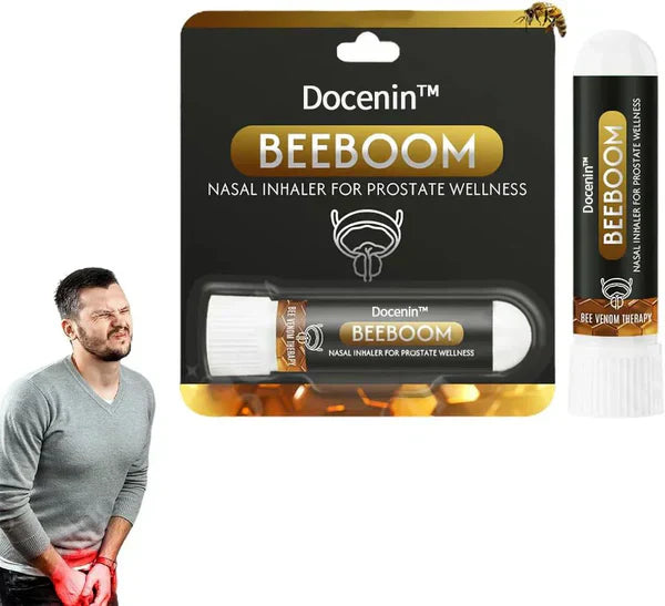 BEEBOOM - Nasal Inhaler For Wellness