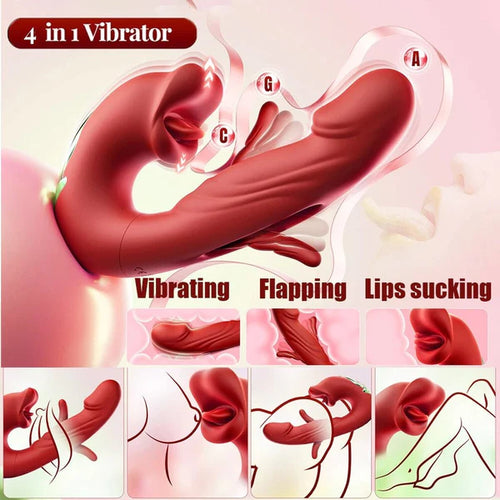 Satisfy Me Pro (Premium Toy Gift For Couples.)(Pack Of Two)