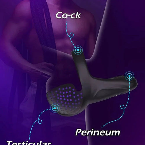 New Supreme series for couples launched in 2026- 👑Vibrating Armor Men's Health Trainer