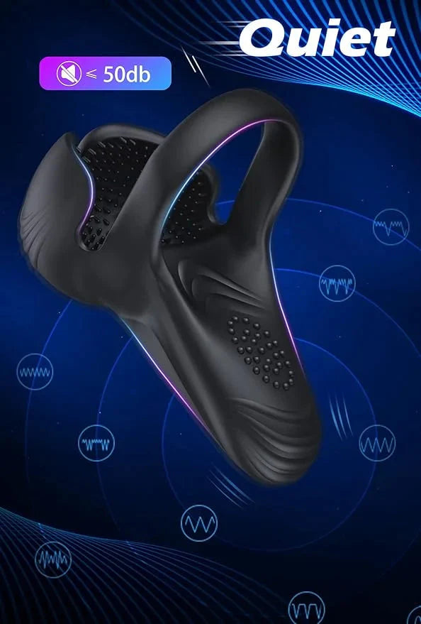 New Supreme series for couples launched in 2026- 👑Vibrating Armor Men's Health Trainer