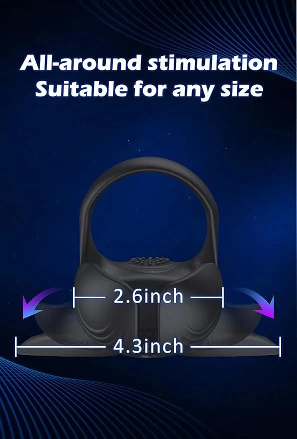 New Supreme series for couples launched in 2026- 👑Vibrating Armor Men's Health Trainer